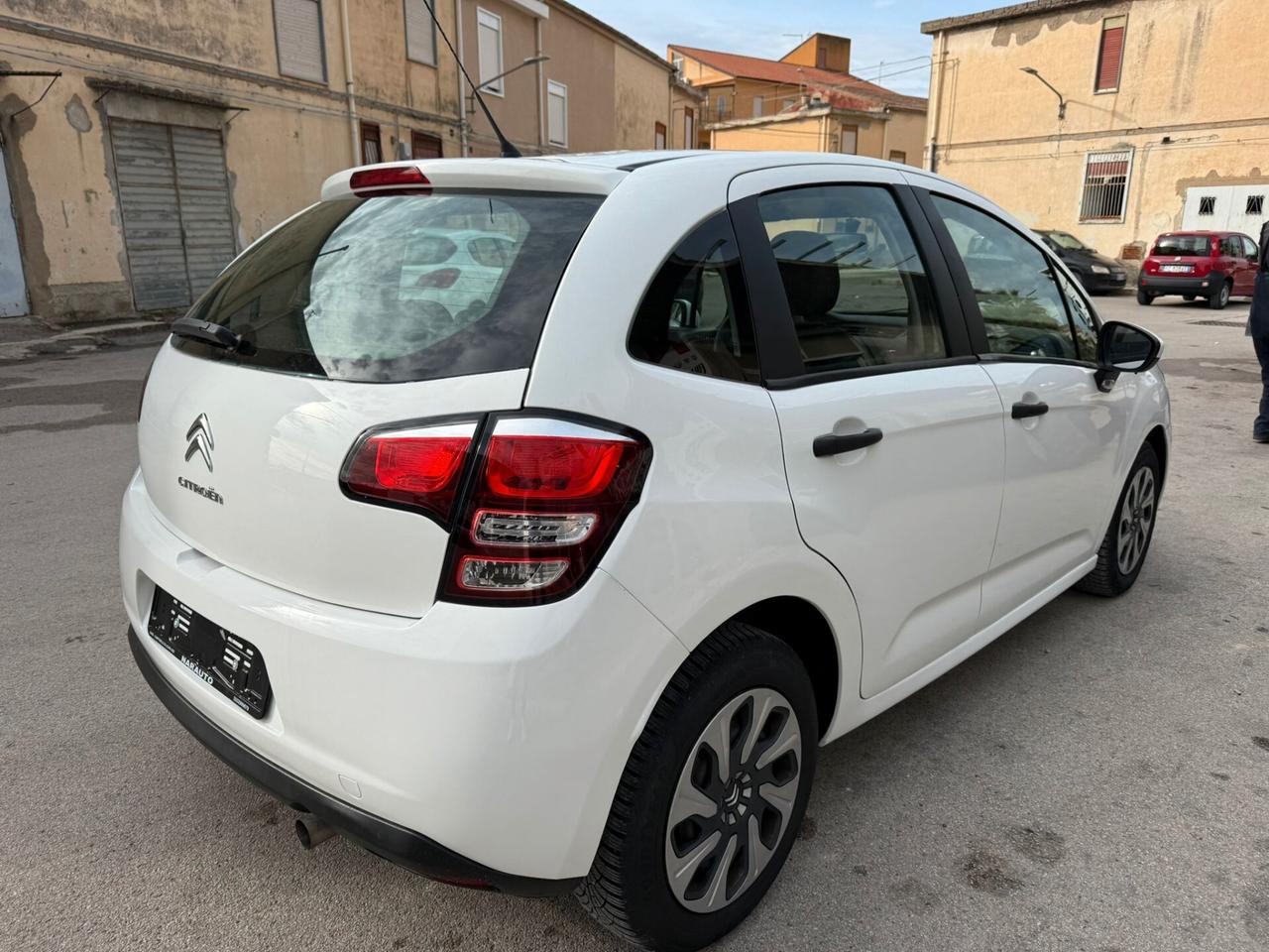 Citroen C3 1.4 HDi 70 Exclusive