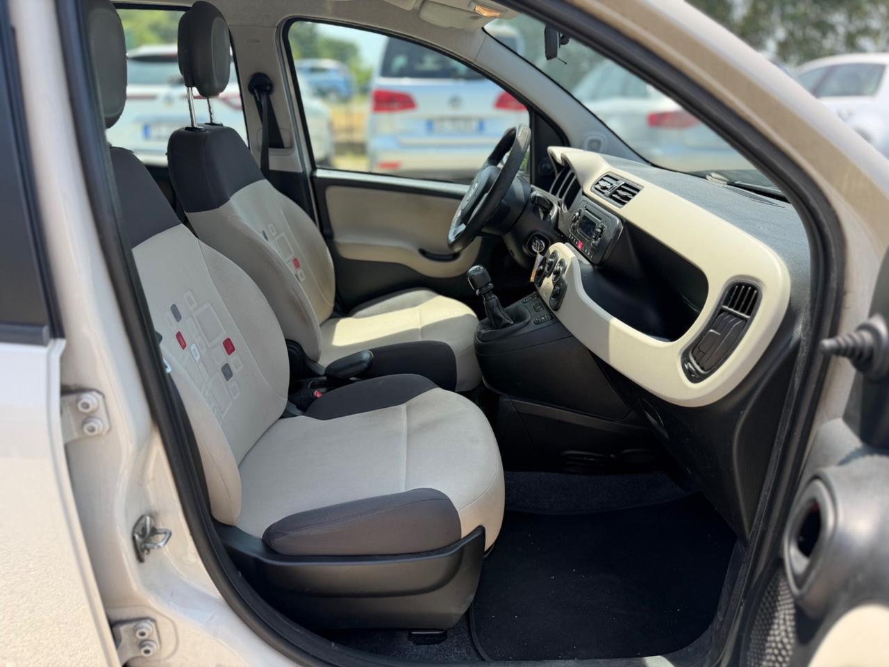Fiat Panda metano