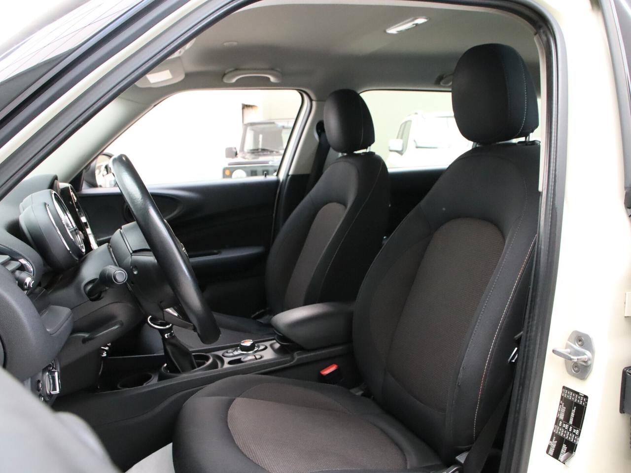 MINI Cooper Clubman IV F54 2016 1.5 Hype auto