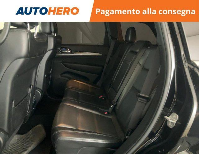 JEEP Grand Cherokee 3.0 V6 CRD 250 CV Multijet II Overland
