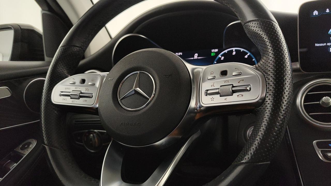 Mercedes-Benz GLC - X253 2019 - GLC 300 d Sport 4matic auto