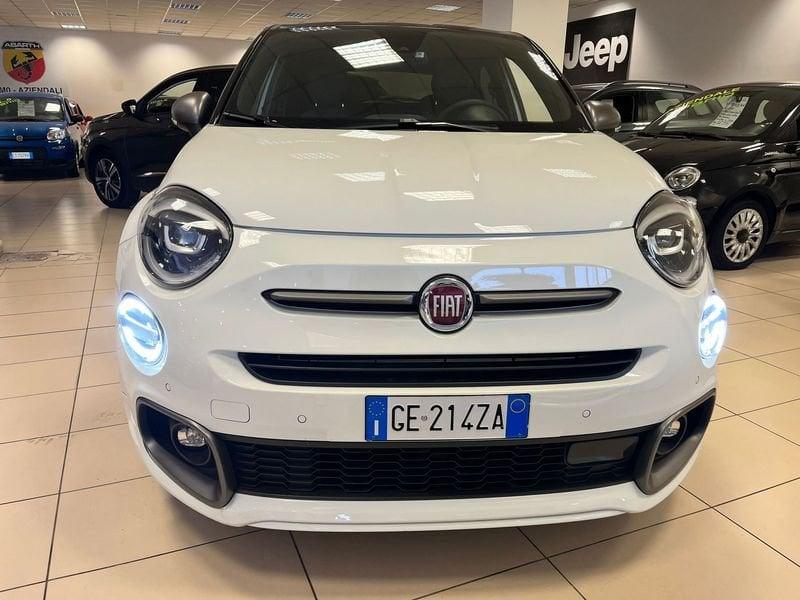 FIAT 500X 1.0 T3 120 CV Sport