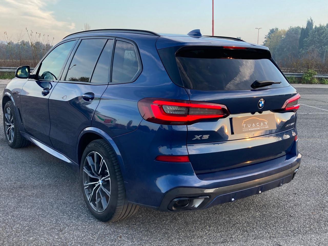 Bmw X5 25 d M Sport #8269