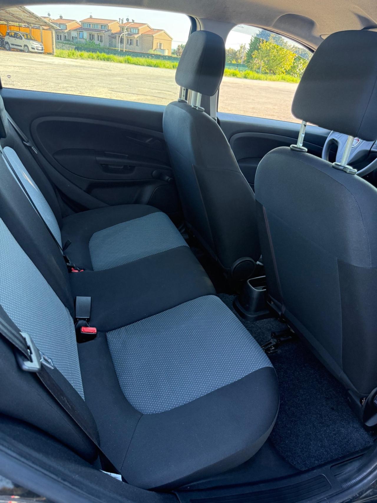 Fiat Punto street Diesel 1.3 MJT 75 cavalli uniproprietario