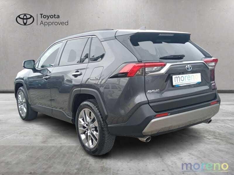Toyota RAV4 2.5 vvt-ie h Lounge awd-i 222 CV e-cvt