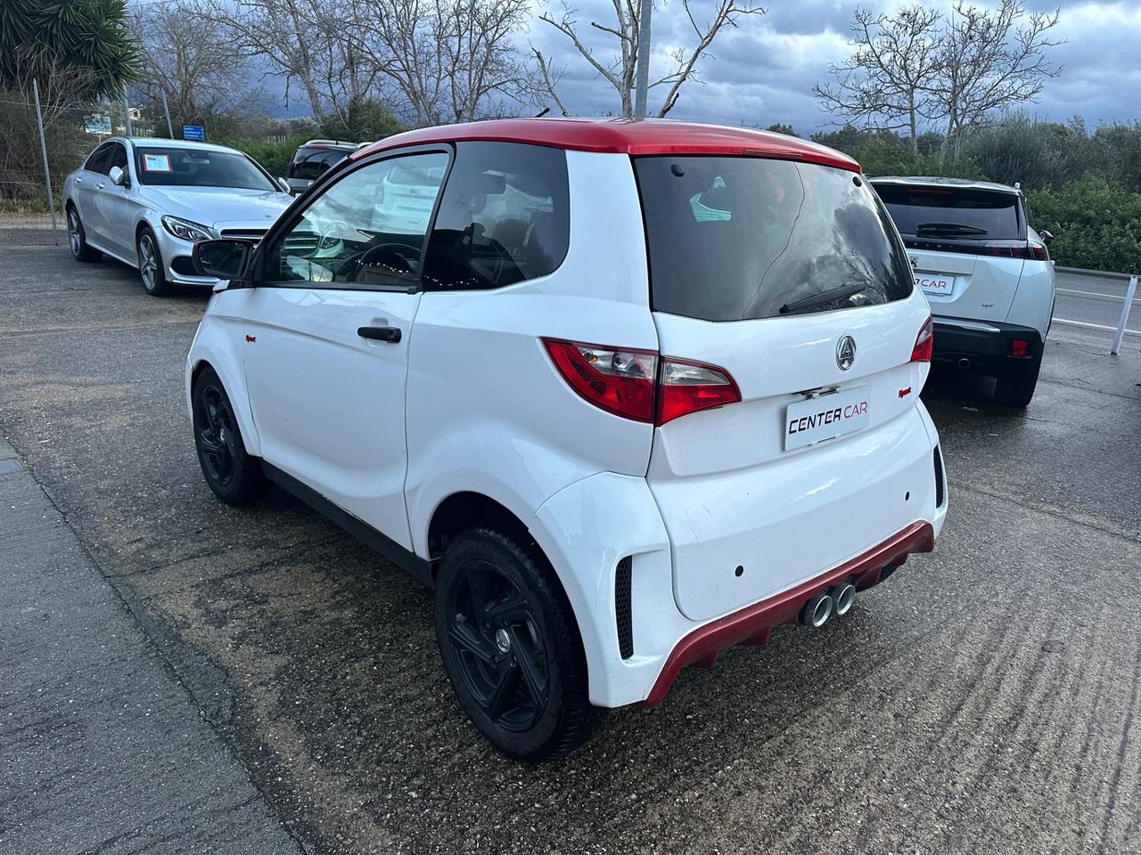 Aixam City Pack Sensation