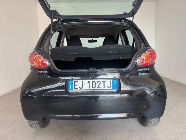 TOYOTA Aygo 1.0 12V. VVT-i 5 porte