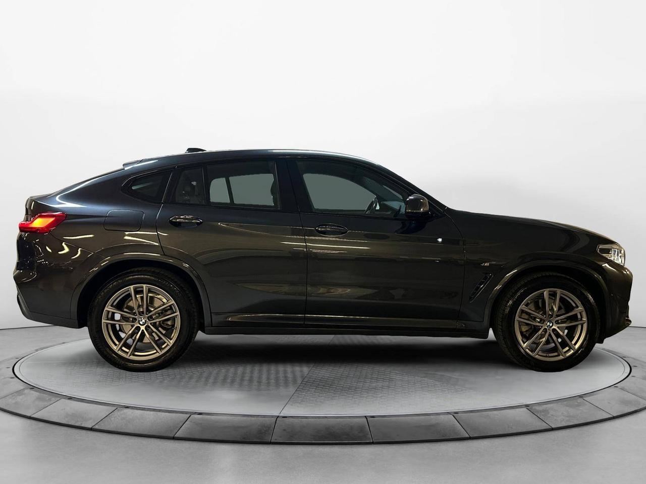 BMW X4 xDrive20d 48V MSport
