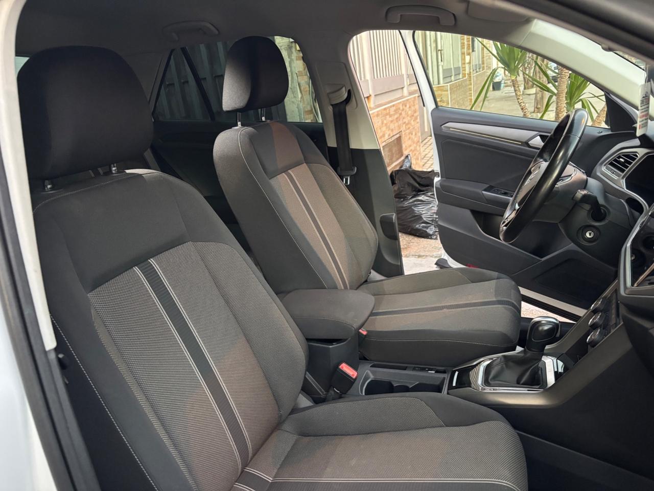 Volkswagen T-Roc 2.0 TDI SCR 150 CV Style BlueMotion Technology