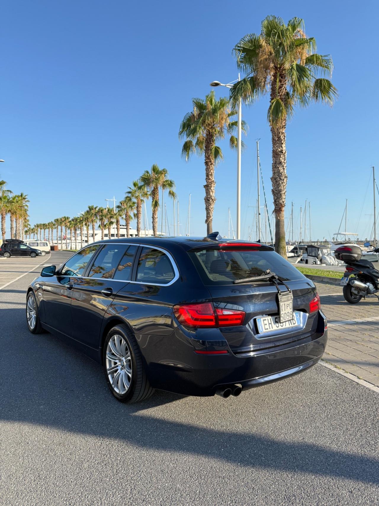 Bmw 525 520d Touring