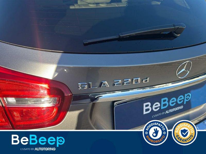 Mercedes-Benz GLA 220 D ENDURO 4MATIC 177CV AUTO