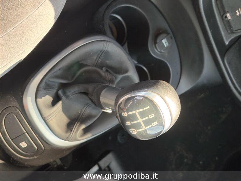 FIAT 500L 2012 Diesel 1.3 mjt Lounge 85cv