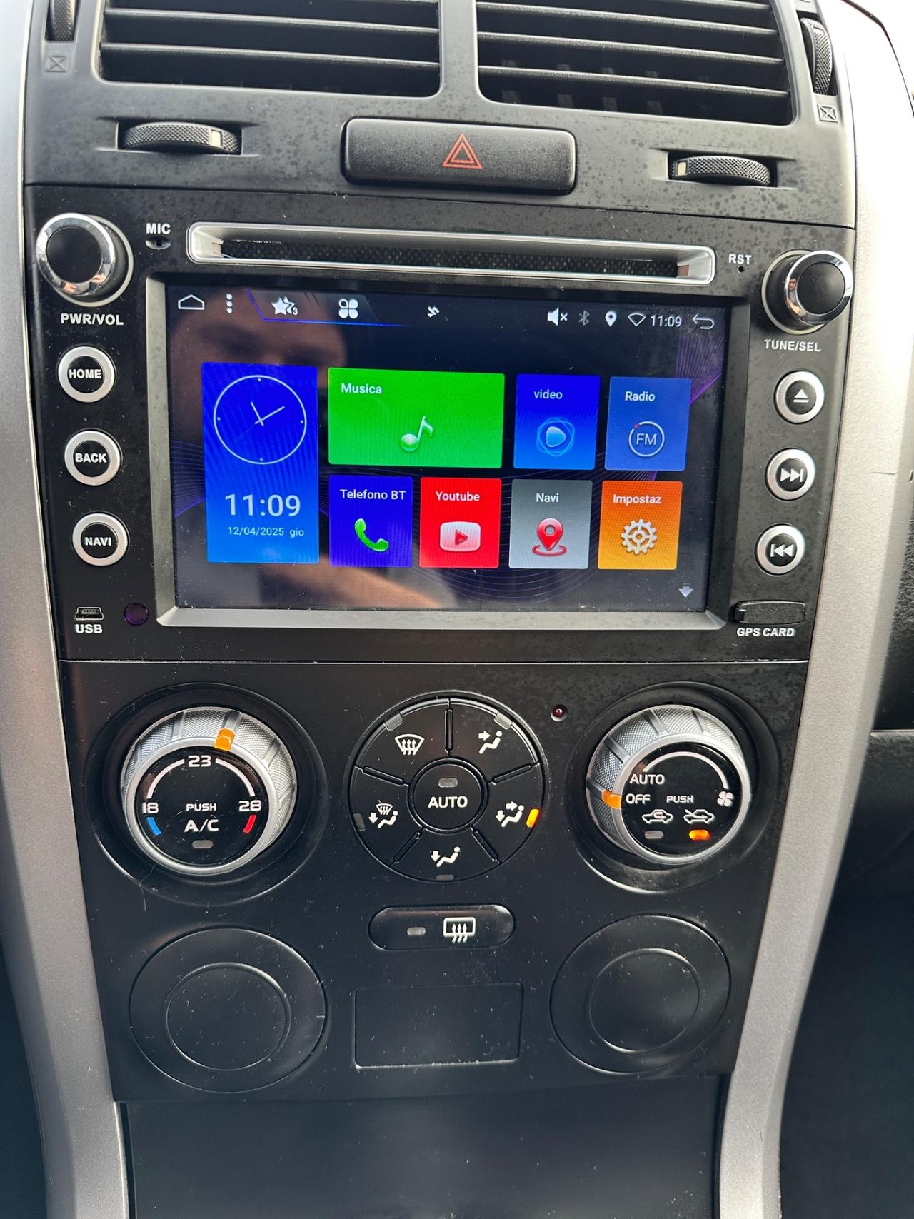 Suzuki Grand Vitara 1.6 Benzina/GPL 4x4