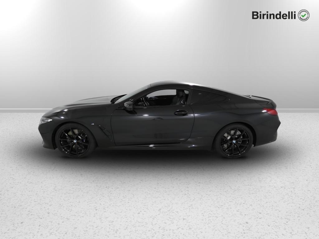 BMW Serie 8 (G15/F92) - 840d 48V xDrive Coupé