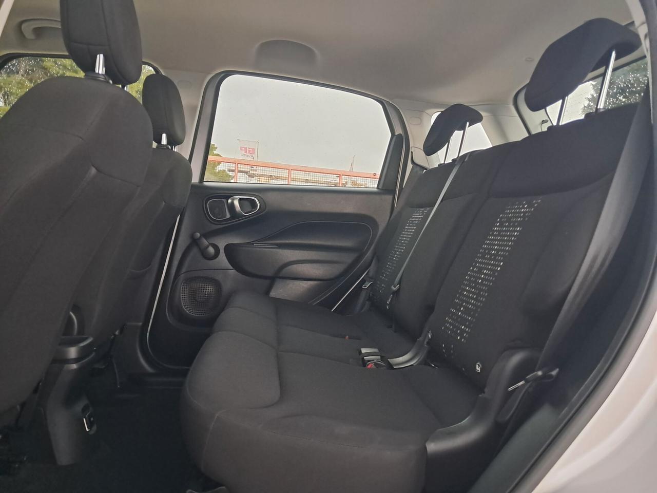 Fiat 500X 1.3-Mtj 95CV- CROSS*SENSORI*LED