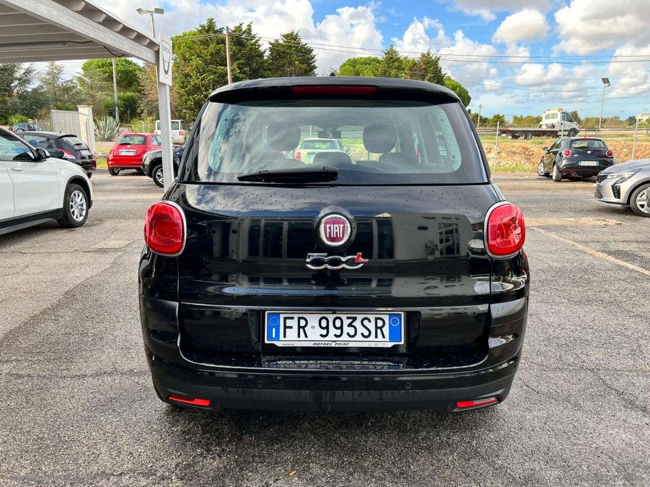 FIAT 500L 1.3 MJT 95 CV Lounge