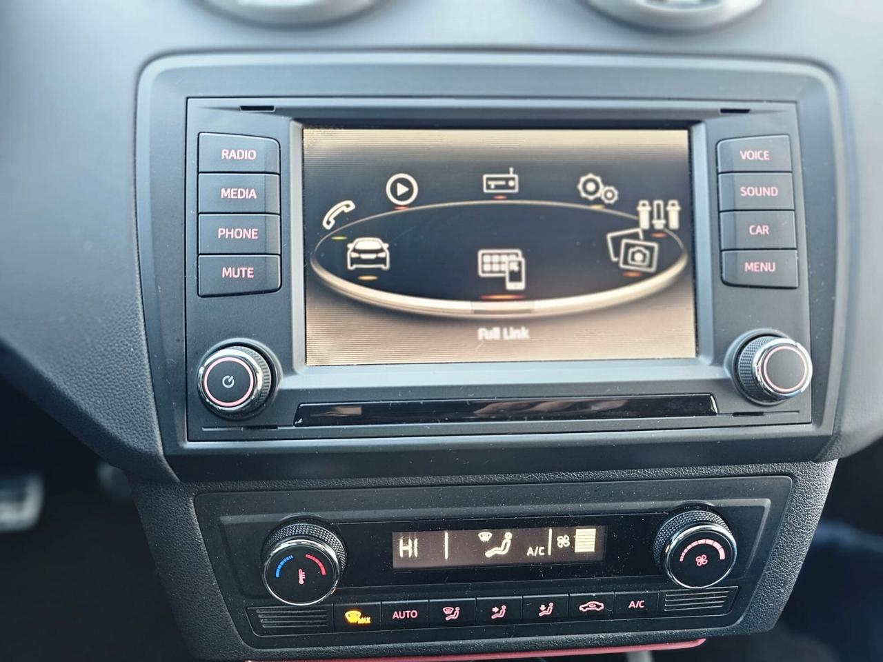 SEAT IBIZA FR EURO 6