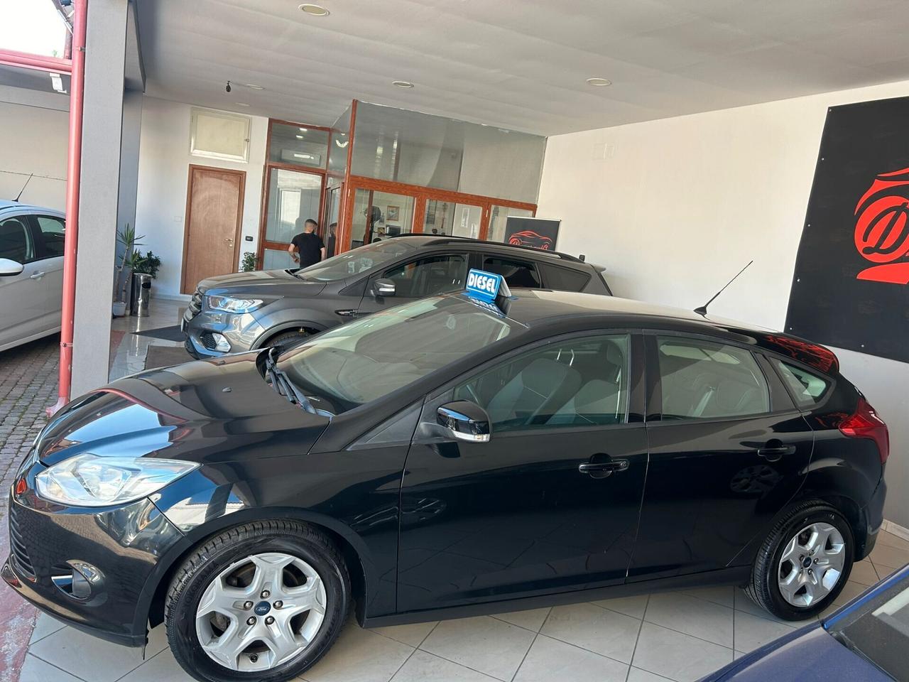 FORD FOCUS 1.6 DIESEL DEL NORD ITA 2014