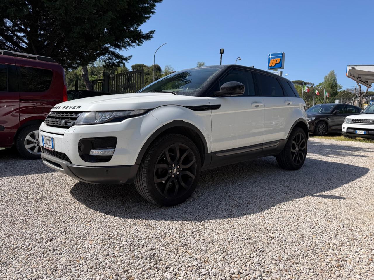 Land Rover Range Evoque 2.2 TD4 Pure