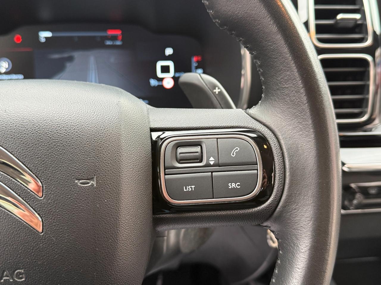 Citroen C5 Aircross BlueHDi EAT8 NAVI CAMERA 2022