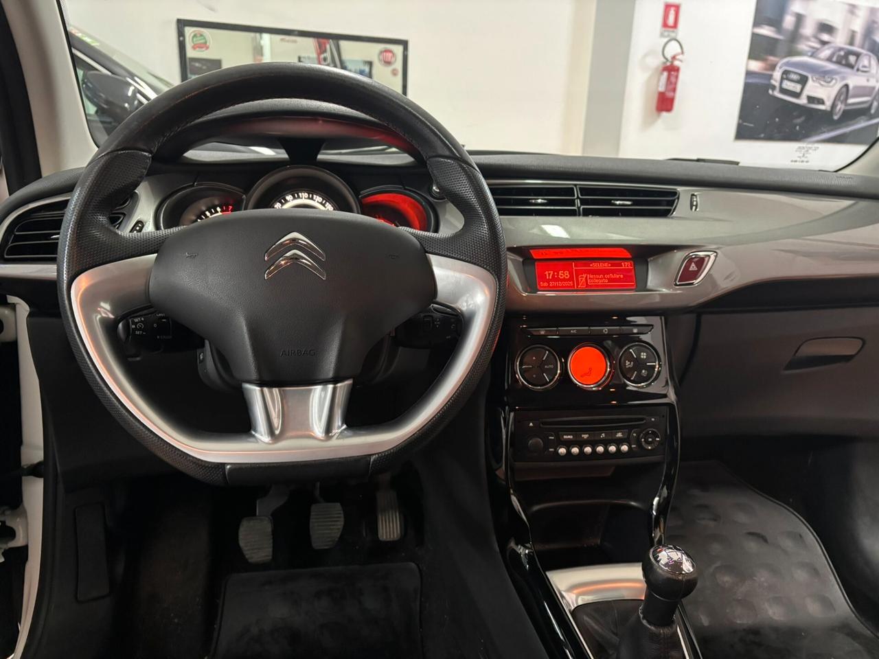 CITROEN C3 EXCLUSIVE 2014 BENZ