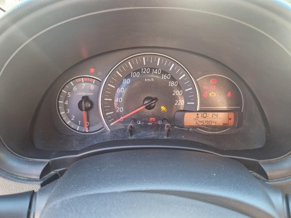 Nissan Micra 1.2 12V 5 porte GPL Eco Comfort