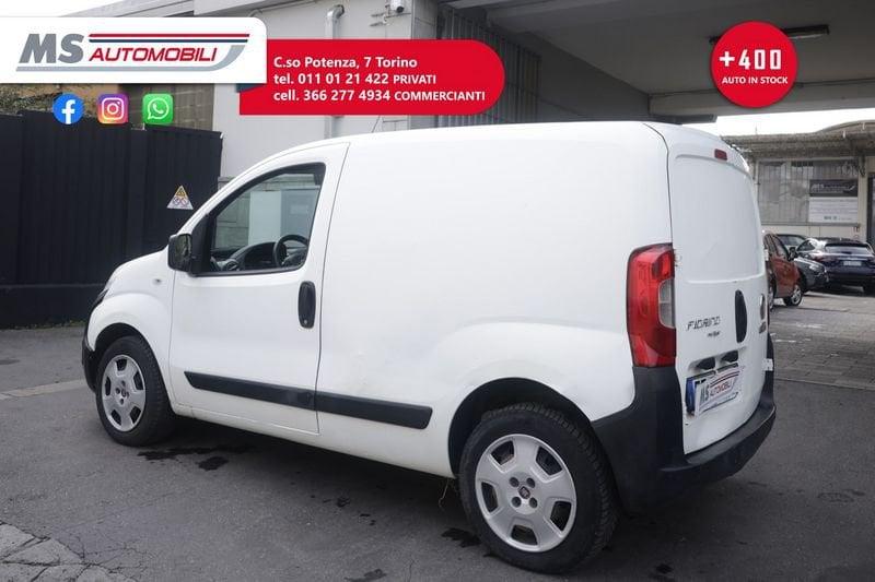 FIAT Fiorino FIAT Fiorino 1.3 MJT 75CV Furgone E5+ Unicoproprietario