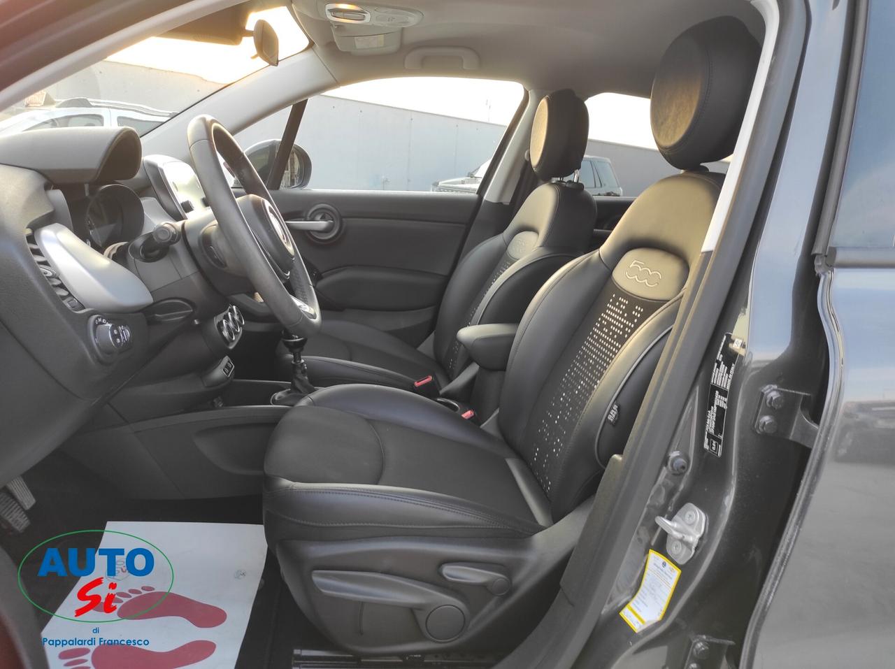 Fiat 500X 1.6 Mjet - 130cv UNICO PROPRIET.