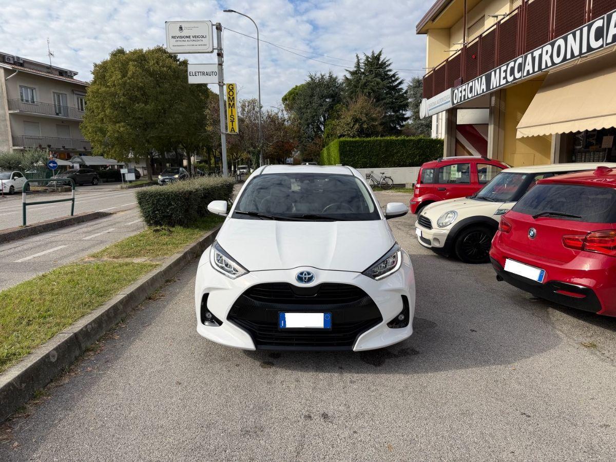 TOYOTA - Yaris - 1.5 Hybrid 5p. E-CVT Trend #TAG.TOYOTA
