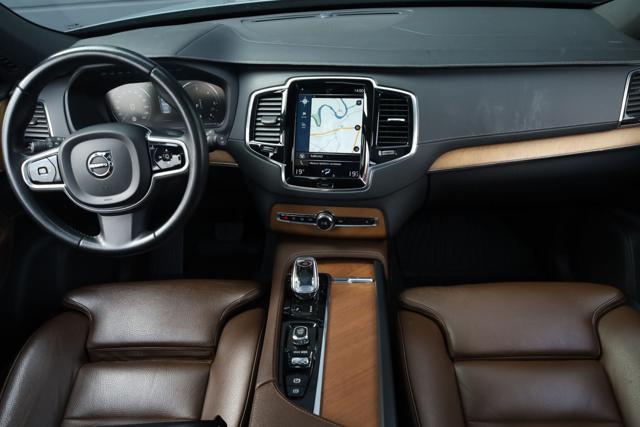 VOLVO XC90 B5 (d) AWD Geartronic 7 posti Inscription 4x4