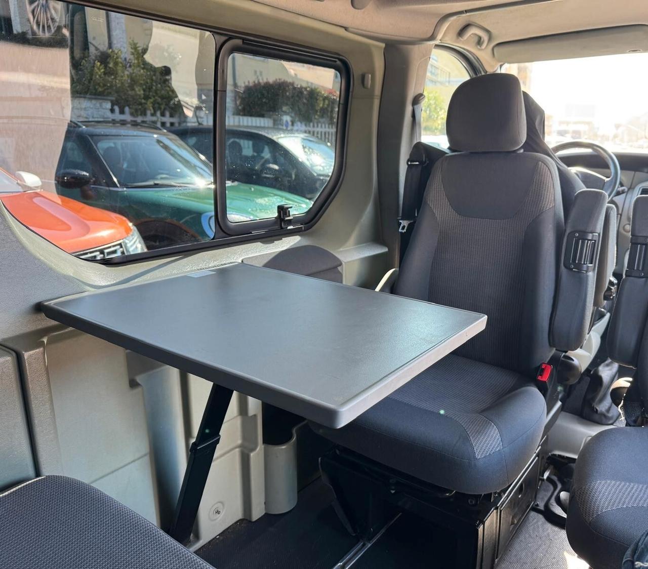 Opel Vivaro 27 2.0 CDTI 7 POSTI Furgone Fap WESTFALIA