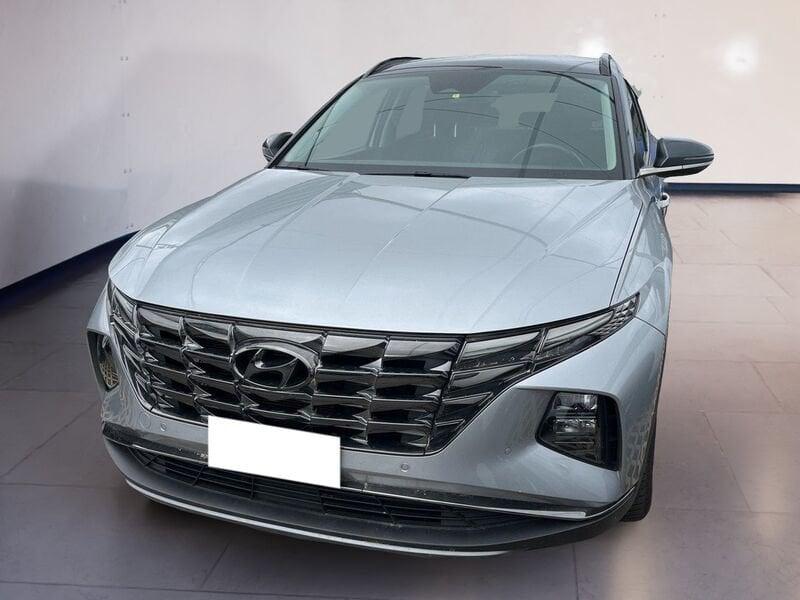 Hyundai Tucson III 2021 1.6 hev Xline 2wd auto