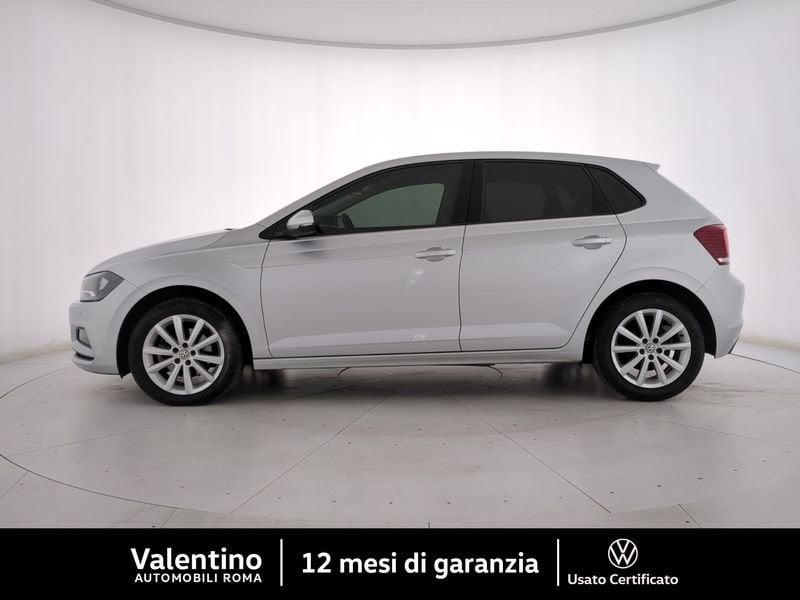 Volkswagen Polo 1.6 TDI DSG 95 CV 5p Comfortline BlueMotion Tech.