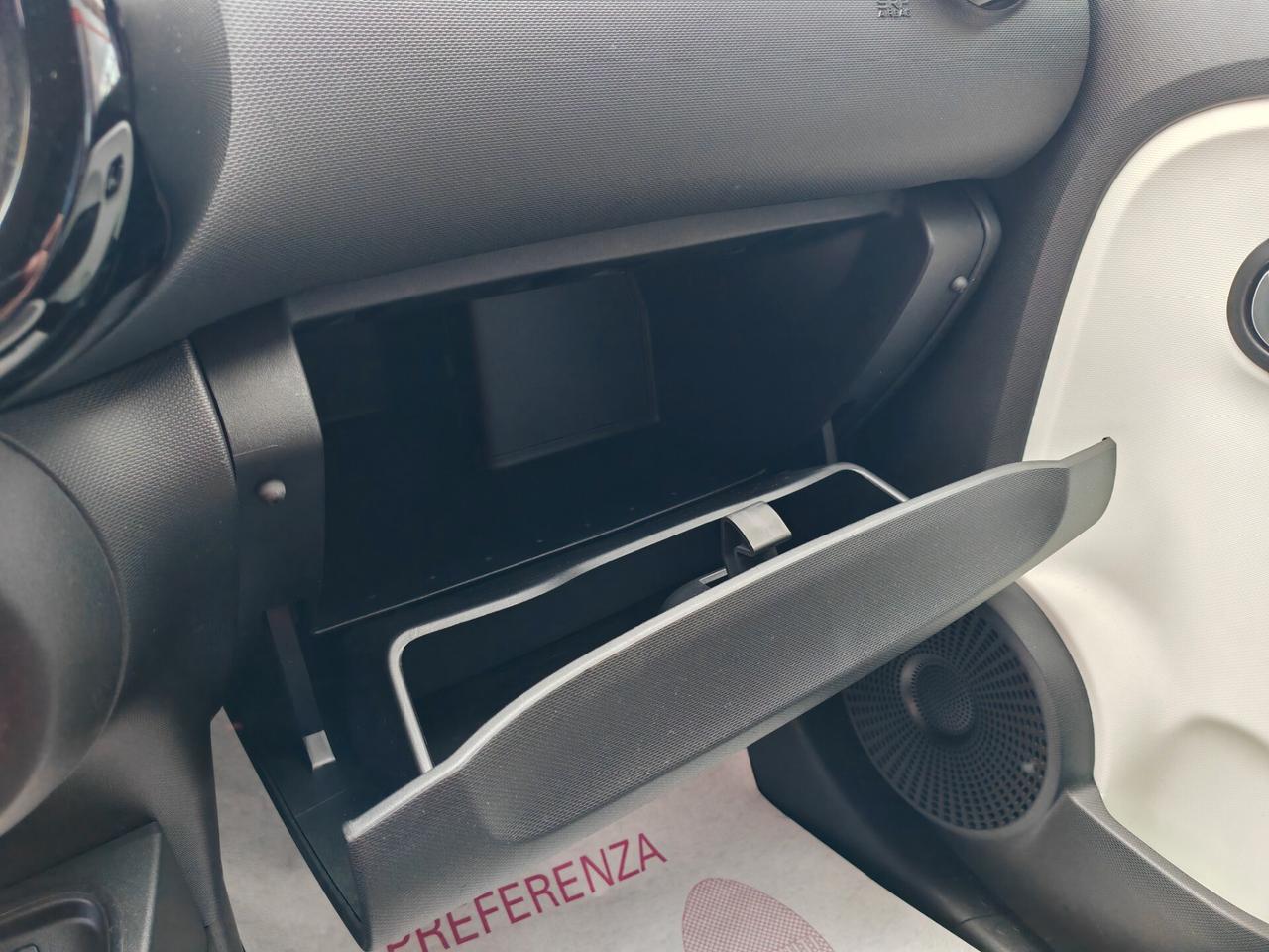 Renault Twingo 1,0 benzina 20/12/2019