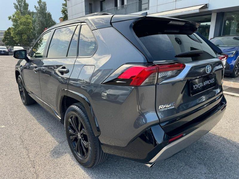Toyota RAV4 2.5 HV (218CV) E-CVT Style 2WD