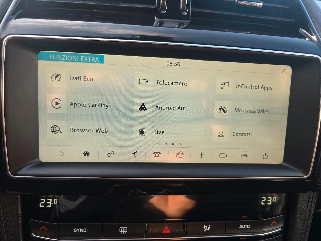 Jaguar F-Pace 2.0 D 180 CV AWD aut. Prestige