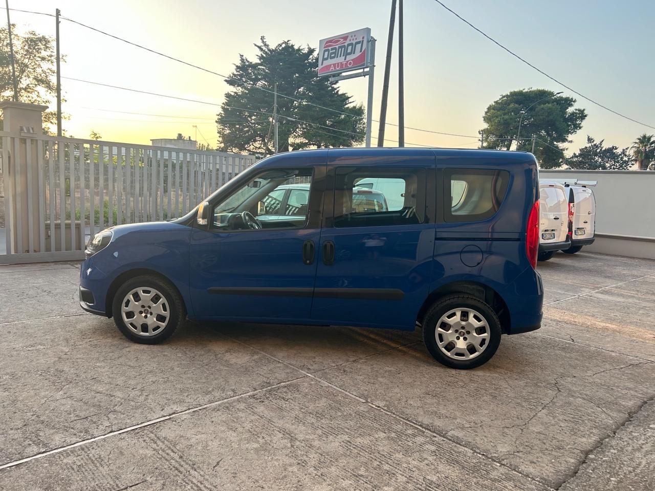 Fiat Doblo Doblò 1.6 MJT 120CV S&S Easy