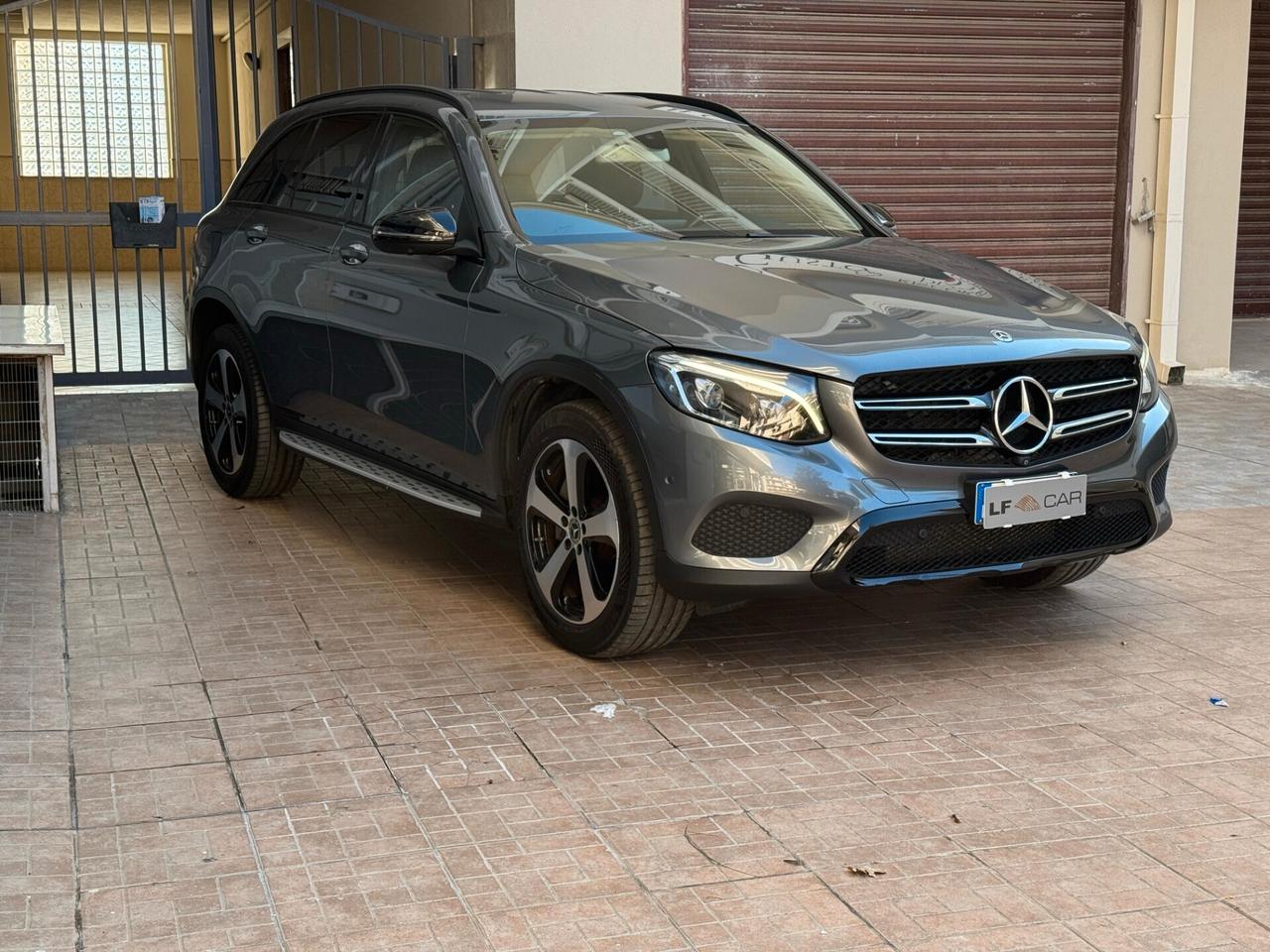 Mercedes-benz GLC 250 d 4Matic Premium 2.2 204 cv