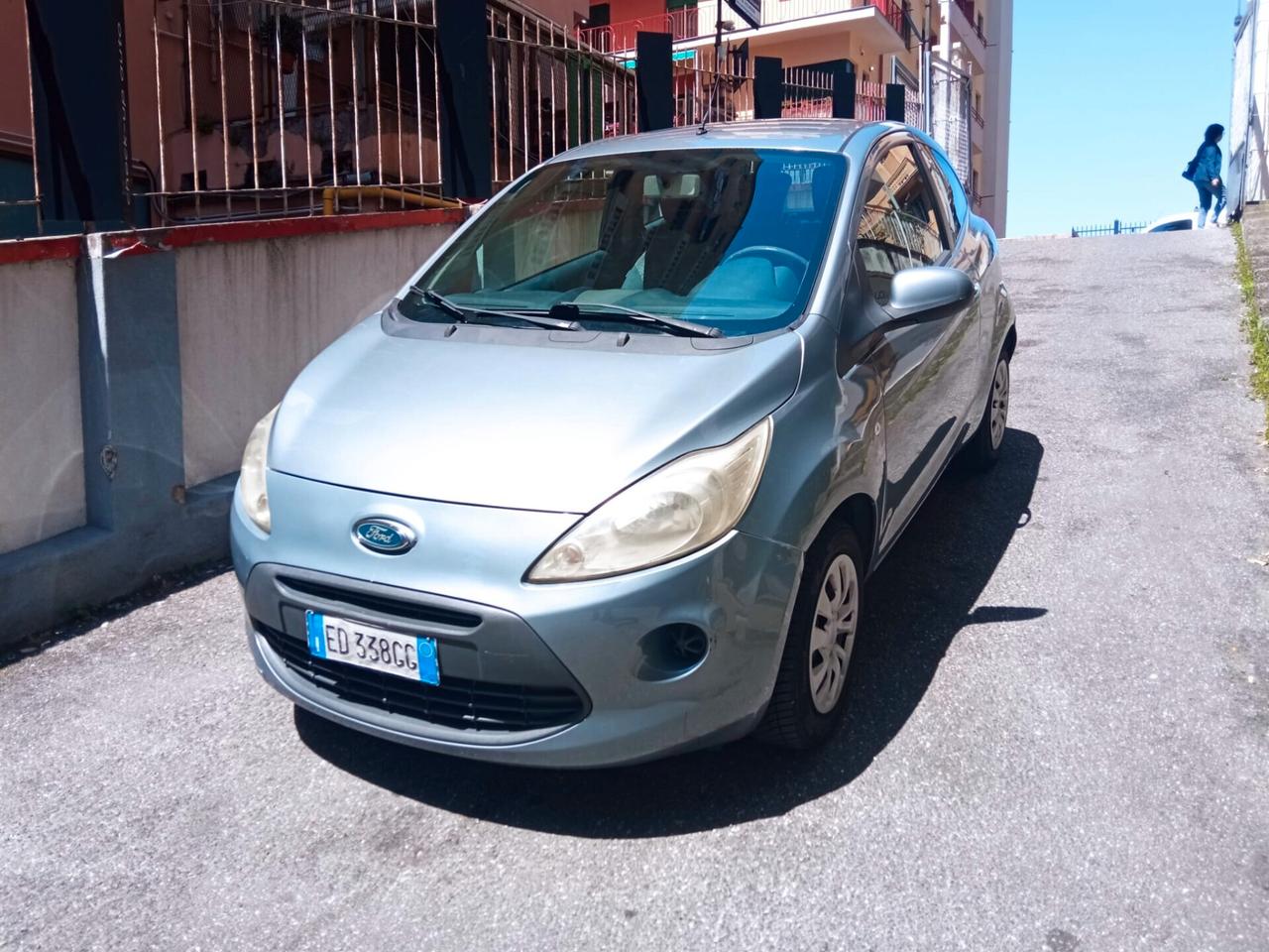 Ford Ka Ka+ 1.2 8V 69CV Titanium