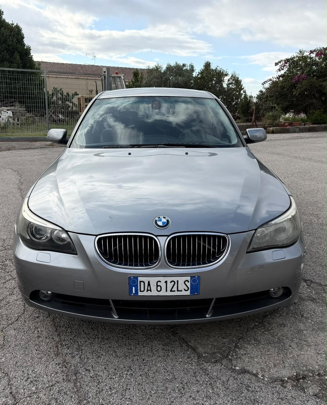 Bmw 530 530xd cat Touring Futura