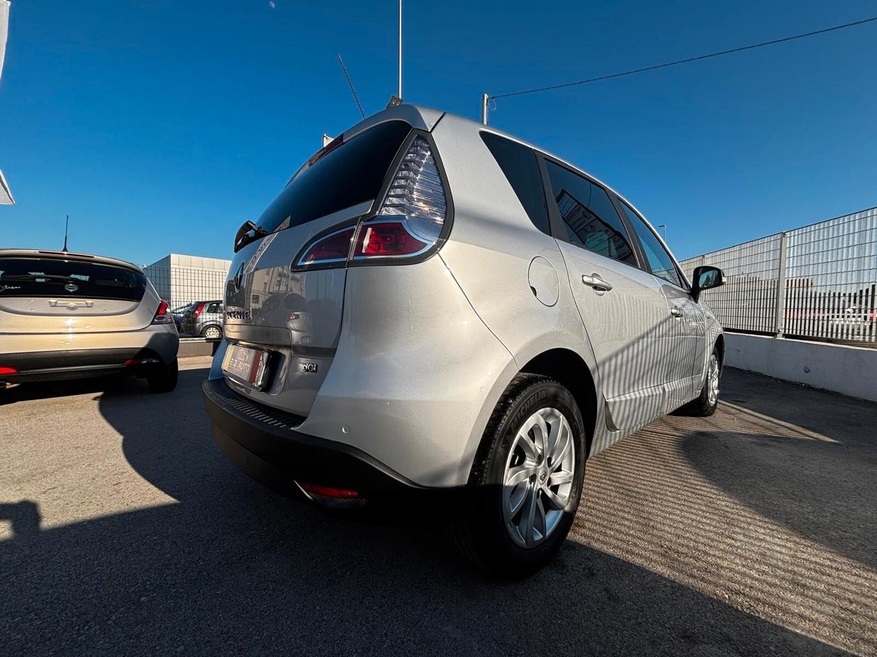 Renault Scenic Scénic XMod 1.5 dCi 110CV EDC Energy