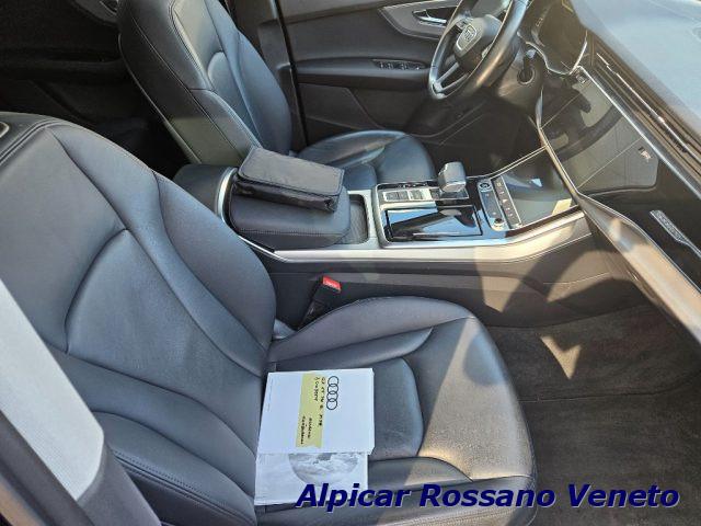 AUDI Q7 50 TDI quattro tiptronic Sport