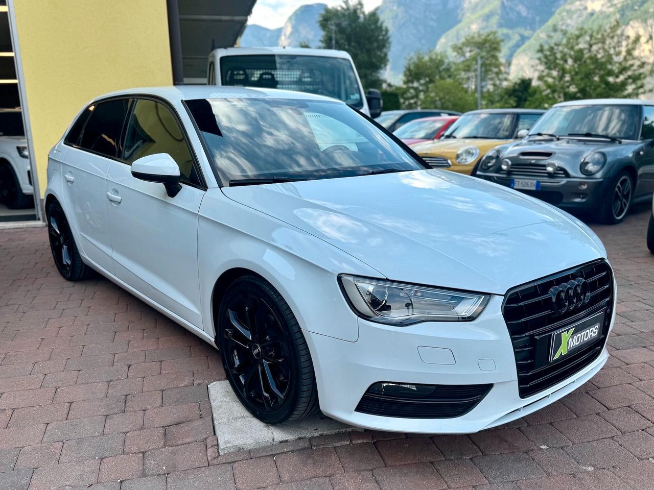 Audi A3 SPB 1.4 TFSI e-tron S tronic Ambition
