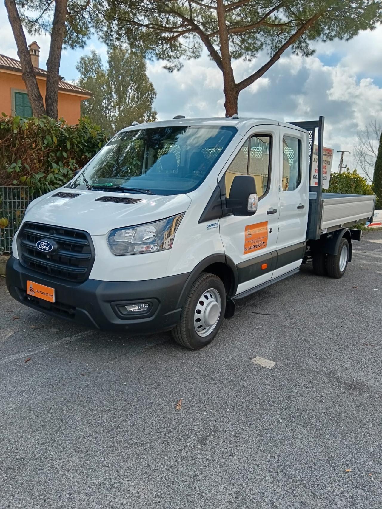 FORD TRANSIT