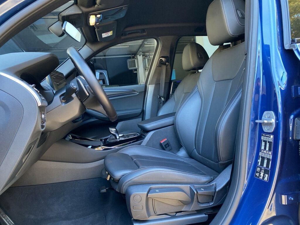 BMW X3 20 d Mild Hybrid 48V Msport xDrive Steptronic