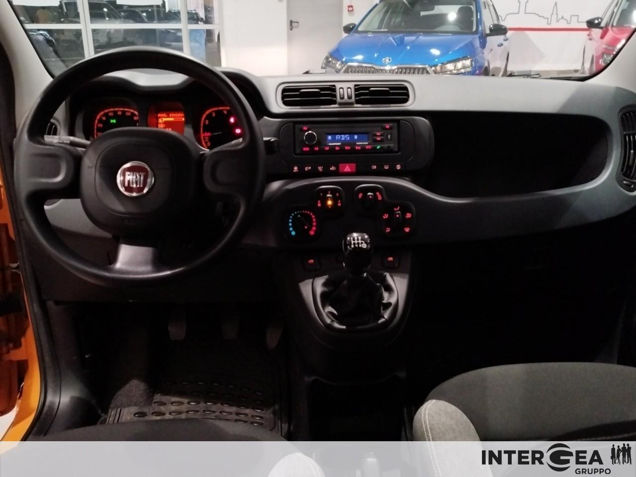 FIAT Panda 1.0 firefly hybrid City Life s&s 70cv
