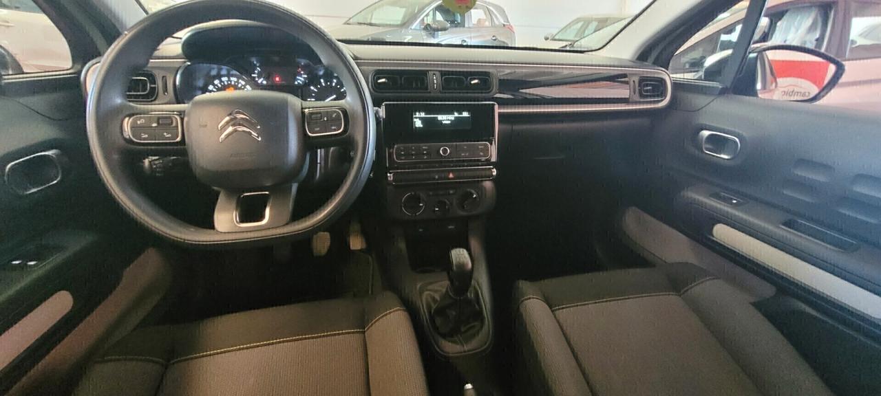 Citroen C3 PureTech 68 Feel