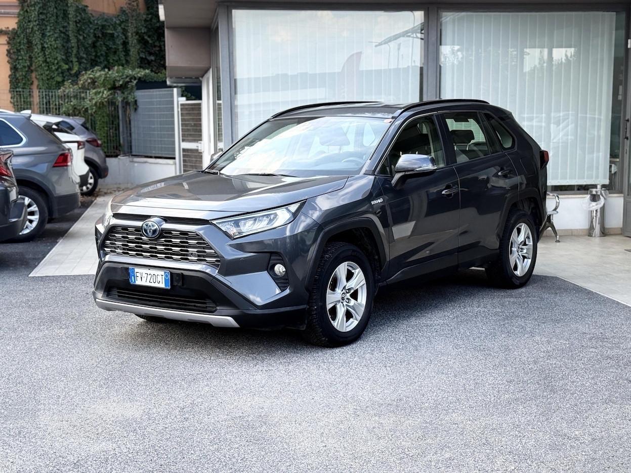 Toyota RAV 4 2.5 Hybrid 178CV 2WD E6 Automatica - 2019