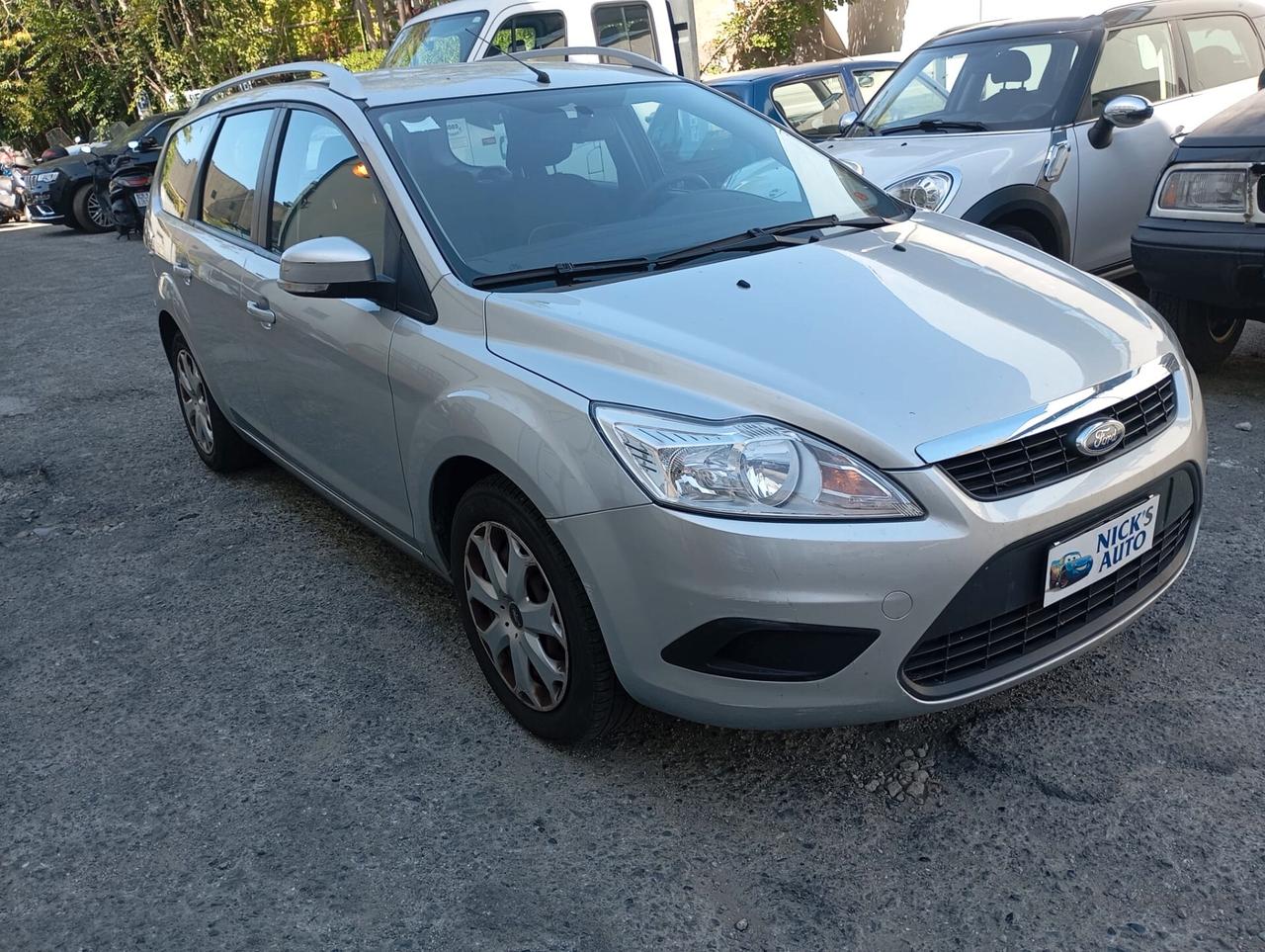 Ford Focus Focus+ SW Bz.- GPL-2008