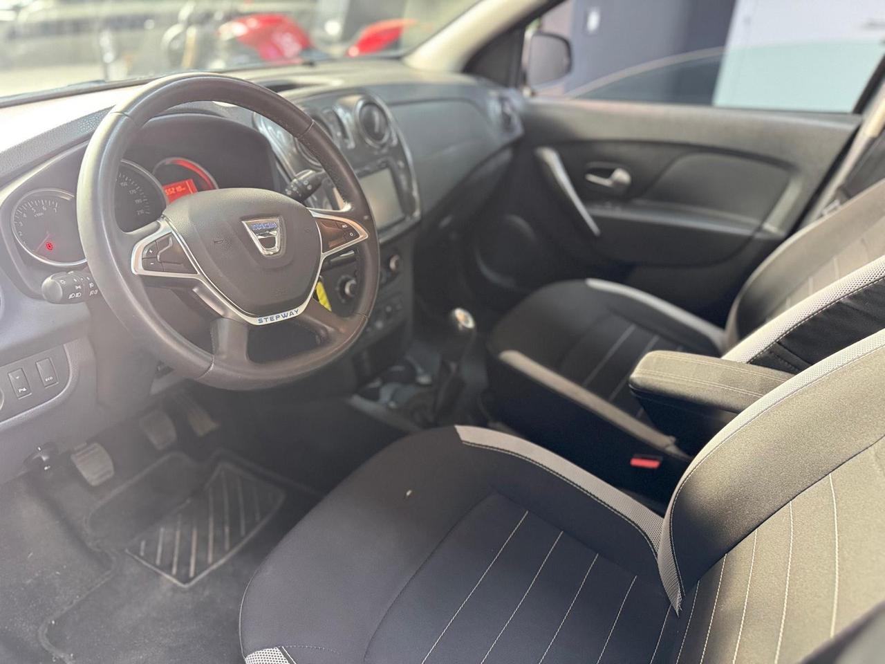 DACIA SANDERO 0.9 TCe 90 CV Benzina/GPL – 2017 – 55.000 km